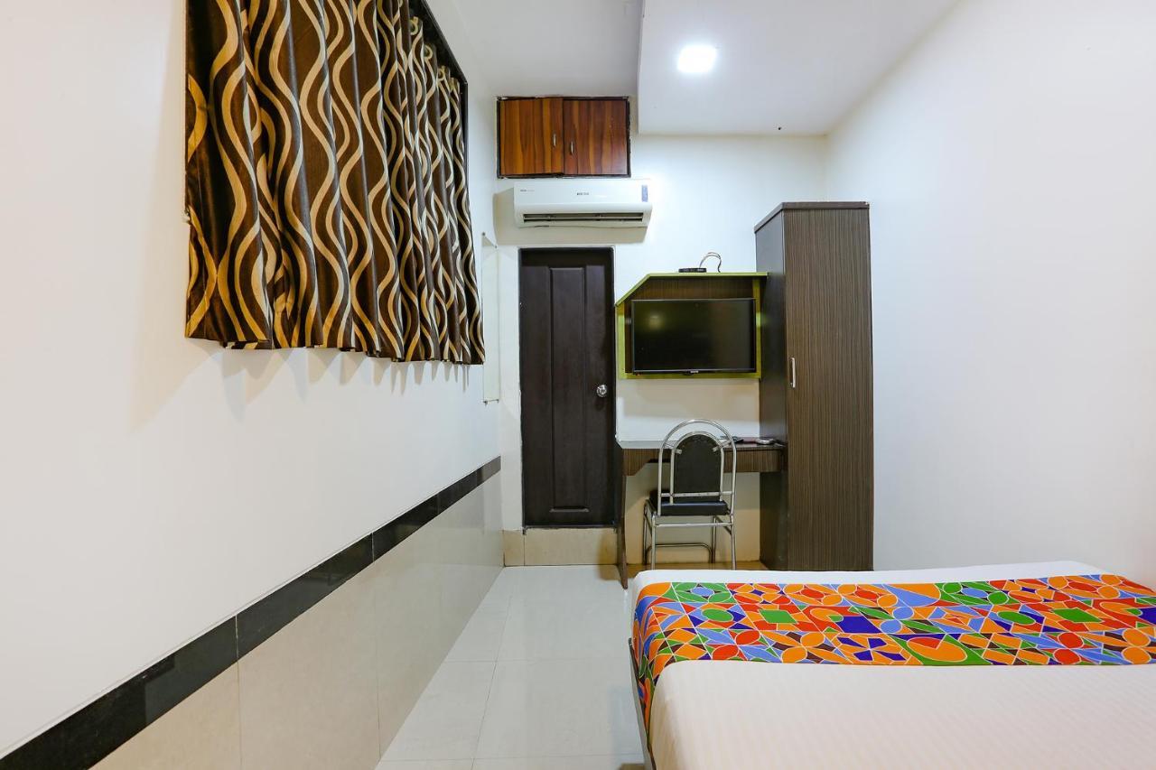 Hotel Aksa Powai ムンバイ エクステリア 写真