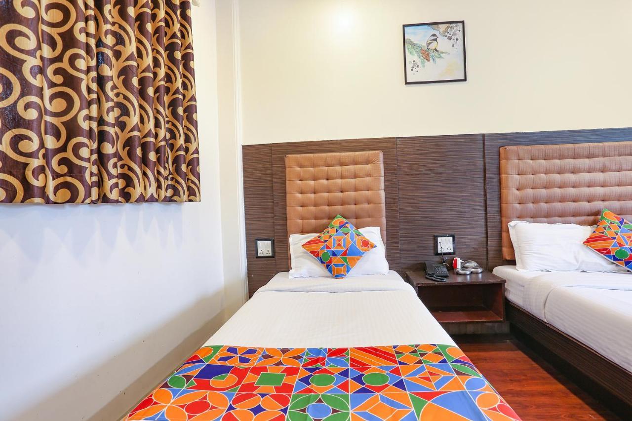 Hotel Aksa Powai ムンバイ エクステリア 写真